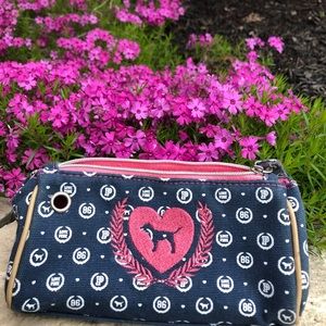 Vintage Victoria Secret Makeup Bag